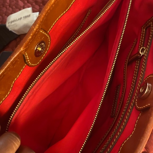 Dooney and Burke Handbag - Picture 5 of 10